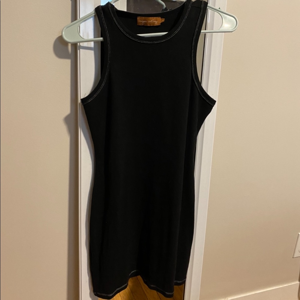 WORN ONCE! Practically new!